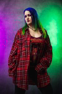 Image 4 of 3XL Iron Maiden Flannel 