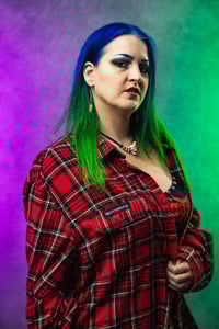 Image 6 of 3XL Iron Maiden Flannel 