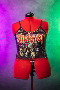 Image 1 of M/L Slipknot Crop Top