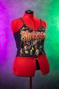 Image 2 of M/L Slipknot Crop Top