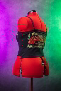 Image 5 of M/L Slipknot Crop Top