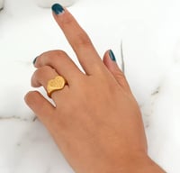 Image 4 of Self Love Club Ring