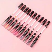 Romanky Glitter Lip Gloss 10 Pack     