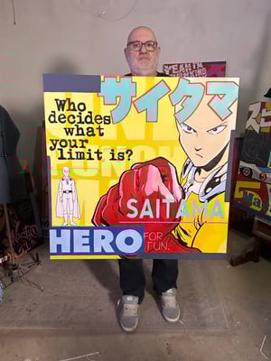 Image of One Punch Man