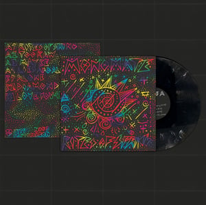Image of MONOMATE - RITES OF SPRING 12" VINYL