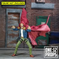 Image 2 of Custom Wired Cape for ML The Hood V2