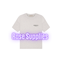 Inspired By "Light Oat Essential Tee"