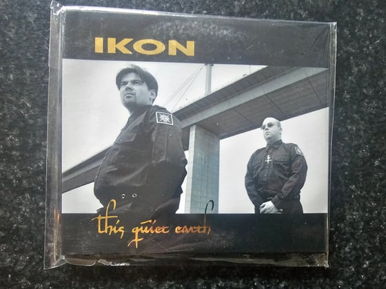 Image of THIS QUIET EARTH 21ST ANNIVERSARY 2CD 2019