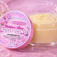 Goddess Glow Body Icing 9.5oz PRE ORDER