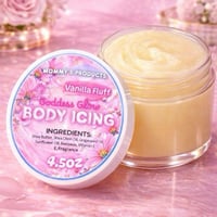Image 1 of 🌸Goddess Glow Body Icing ✨4.5 oz PRE ORDER