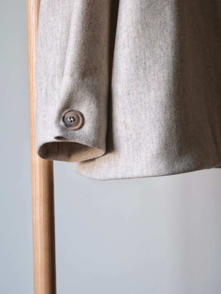 Image of Caban Lana melangè