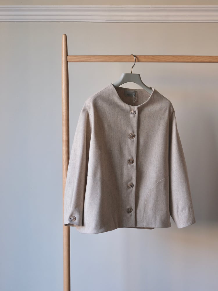 Image of Caban Lana melangè