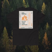 Big Grid Short Sleeve - limited to 50 pieces