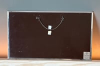 Image 2 of Vintage (1950s) West Germany (ImoGlas) Berg-Bräu Brewery Promotional Sign