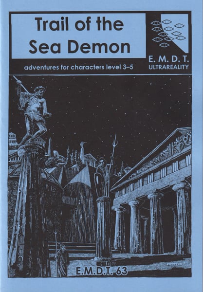 Image of Trail of the Sea Demon