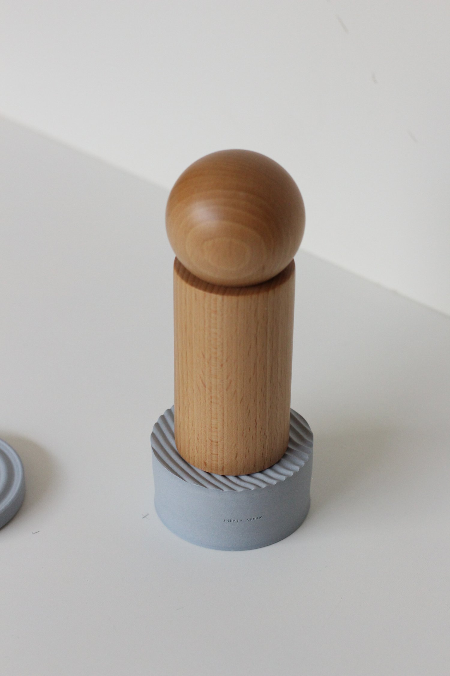 Image of Tall Plinth / Various Shades