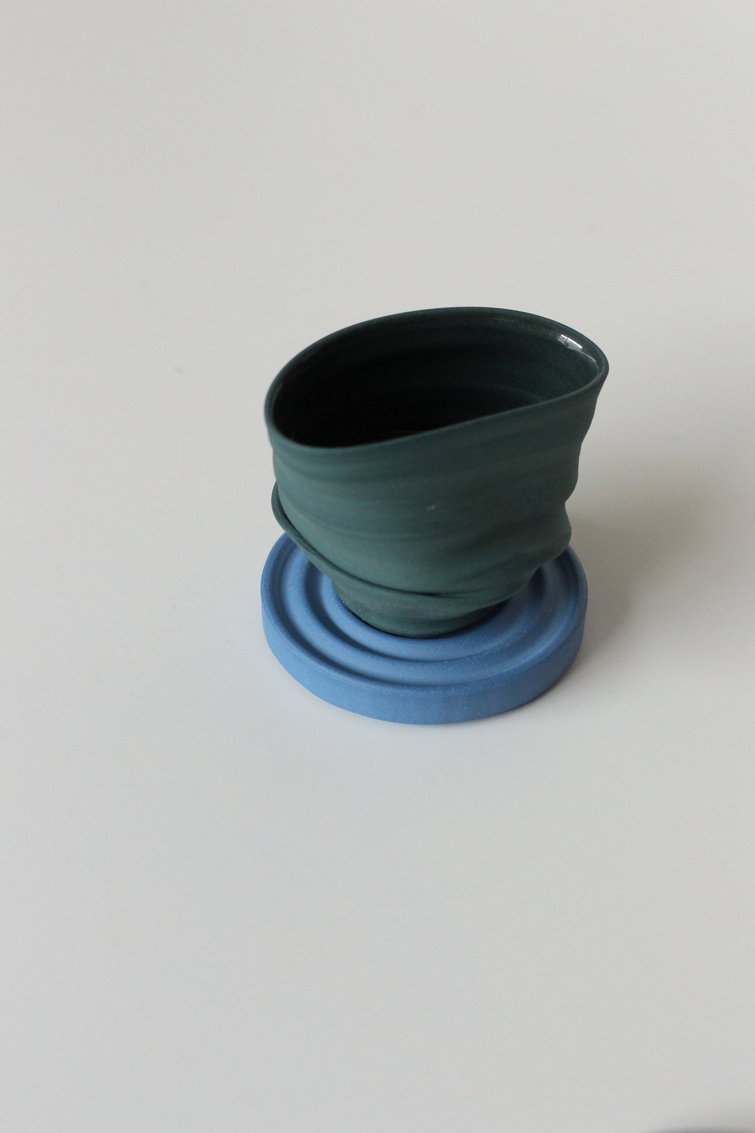 Image of Low Plinth / Various Shades