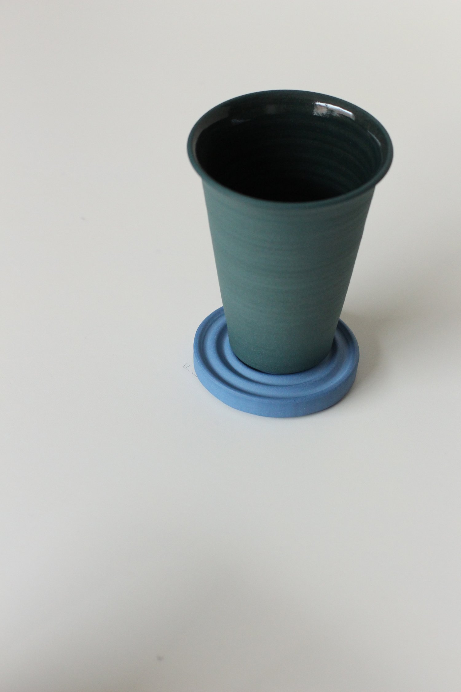 Image of Low Plinth / Various Shades