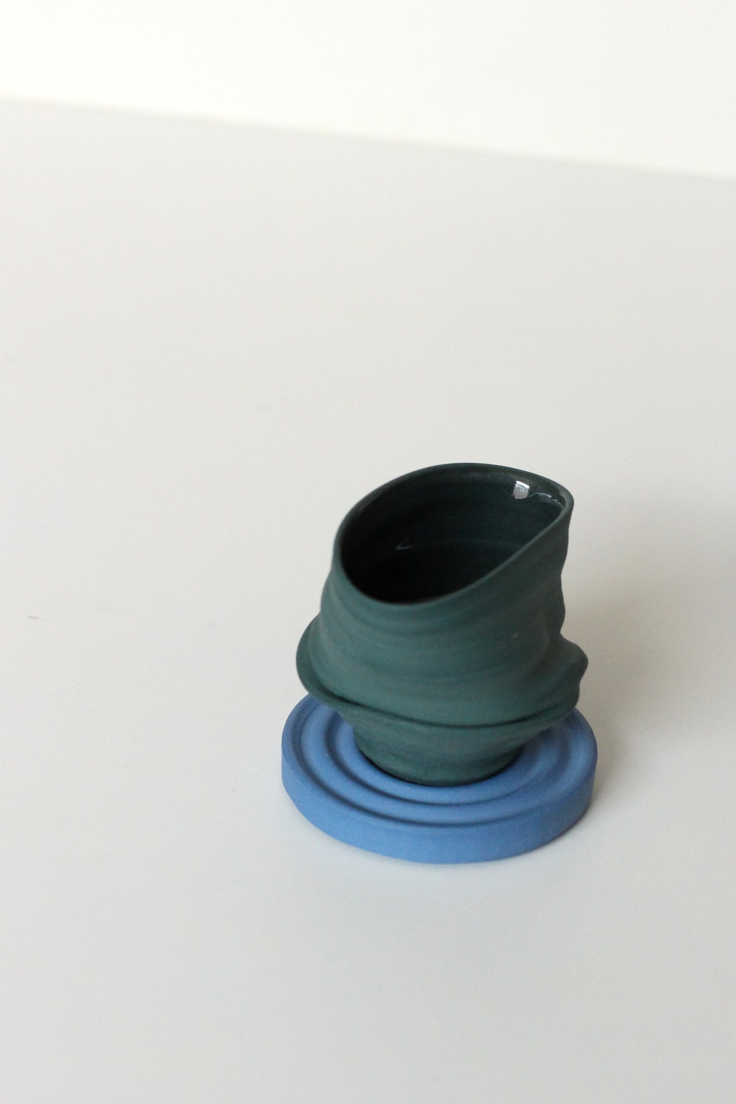 Image of Low Plinth / Various Shades