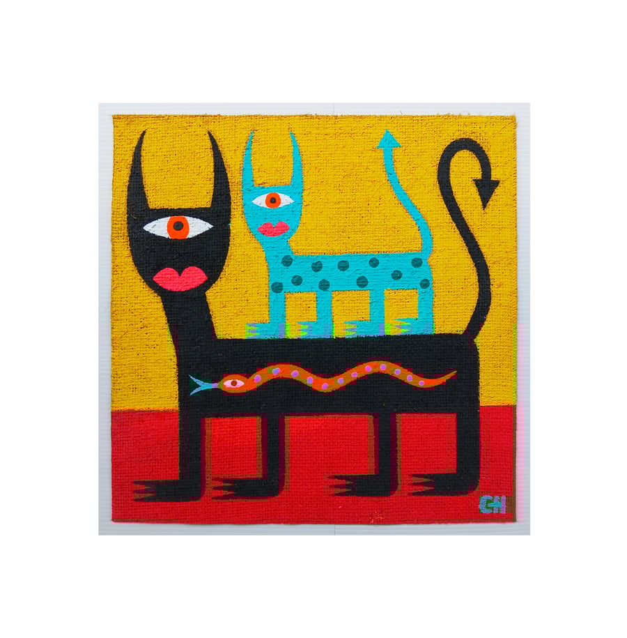 Image of STRANGE CREATURES