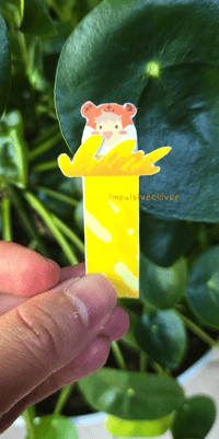 Image 2 of DunMesh Frog Suit Bookmarks