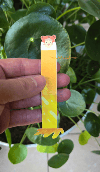 Image 3 of DunMesh Frog Suit Bookmarks