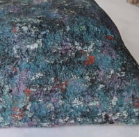 Image 12 of Sculptural Square Bowl | Handmade Paper Mache Decorative Catchall