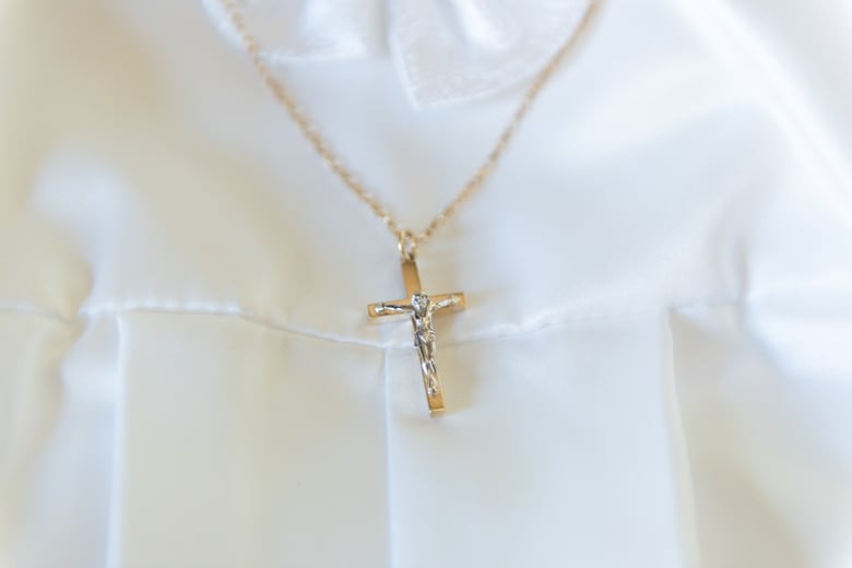 Image of Christening Photography Services for Z Kosin