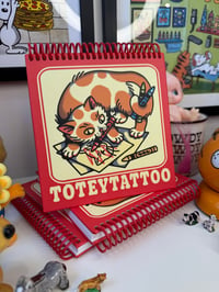 Image 1 of ToteyTattoo Book