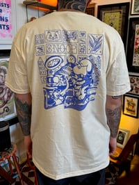 Image 1 of Snoopy X Garf T-shirt