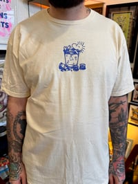 Image 2 of Snoopy X Garf T-shirt