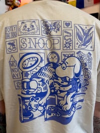 Image 3 of Snoopy X Garf T-shirt