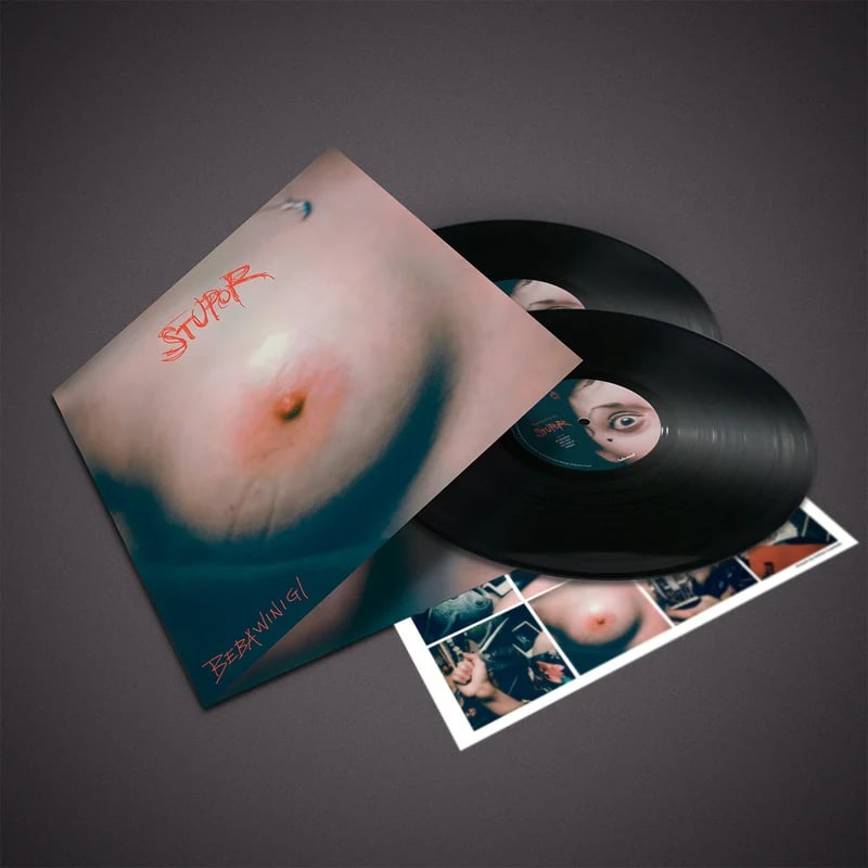 BEBAWINIGI - Stupor - LP | LIMITED