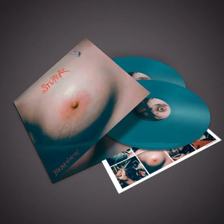 BEBAWINIGI - Stupor - LP | LIMITED