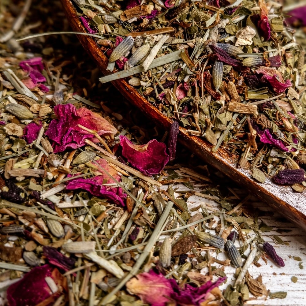 Image of Grounded herbal tincture 