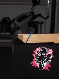 Image 2 of Extraterrestrial Rider Shirt