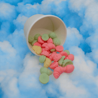 Image 1 of Tutti Frutti Ice Cream Chunkies Pot