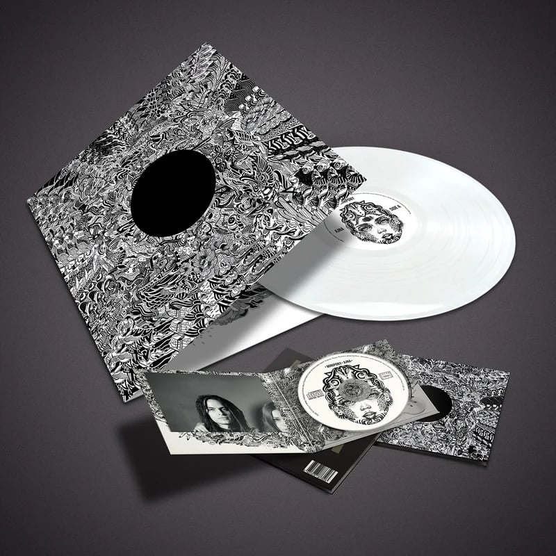 MINIPONY - AJNA - ULTRA LIMITED SPLATTER 12" VINYL