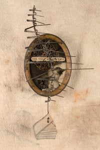 Image 1 of THE VOICE OF THE WIND.