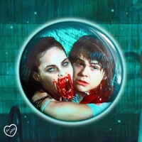 Image 14 of Horror Button Badges 