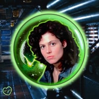 Image 12 of Horror Button Badges 