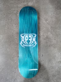 Apex Shop Deck Teal