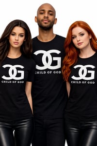 Image 1 of Child Of God / Black 