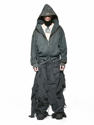 Image of LATUI ATELIER - Dern Hoodie