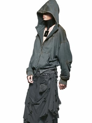 Image of LATUI ATELIER - Dern Hoodie