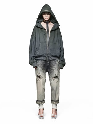 Image of LATUI ATELIER - Dern Hoodie