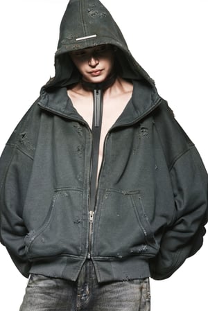 Image of LATUI ATELIER - Dern Hoodie