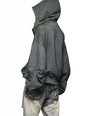 Image of LATUI ATELIER - Dern Hoodie
