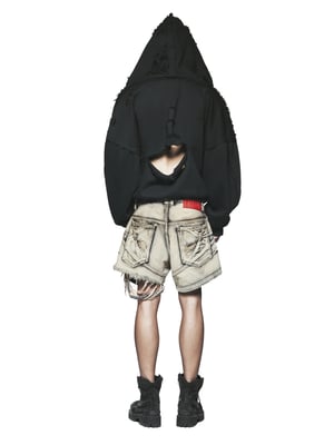 Image of LATUI ATELIER - Anger Issue 2.0 Hoodie
