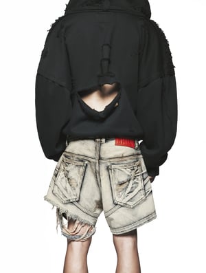 Image of LATUI ATELIER - Anger Issue 2.0 Hoodie